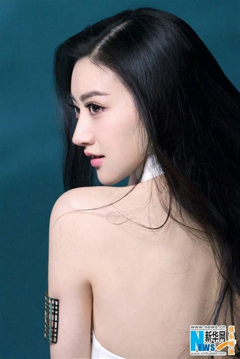 Although she is in her forties now, she still has a babyface that can be cute, trendy and sexy. . Chinese actress nude
